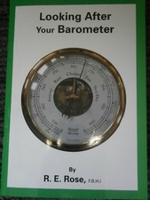 Looking After Your Barometer /banjo wheel stick fitzroy aneriod barographs clock