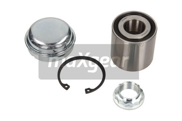 Maxgear 33-0899 Radlagersatz Hinten FüR MERCEDES-BENZ-image