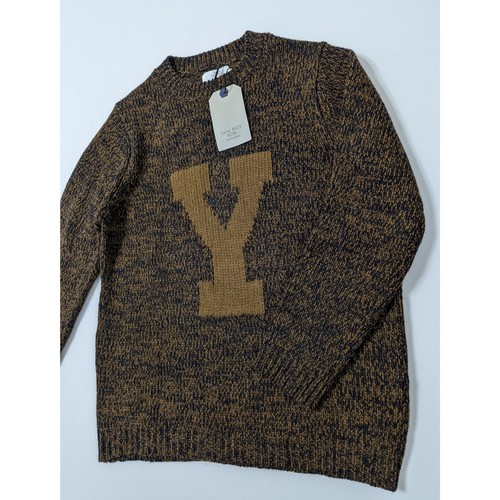 ZARA SPUN YARN KNIT SWEATER BOY'S SIZE 11-12 YEARS - Picture 3 of 6