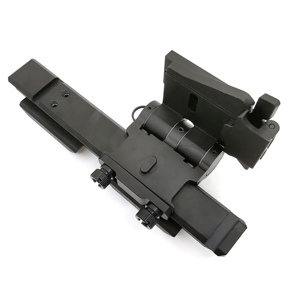 SOTAC Metal G33 G43 Flip-To-Side Flip Mount Weapon Magnifier Riser ...