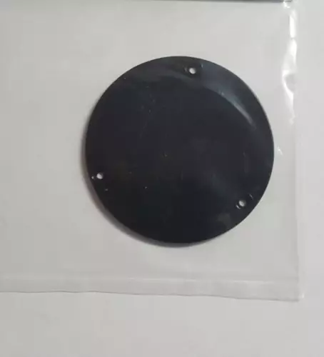 GuitarBoyZ Gibson Style Switch Plate - Black