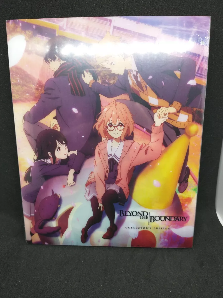 Beyond the Boundary Complete Series