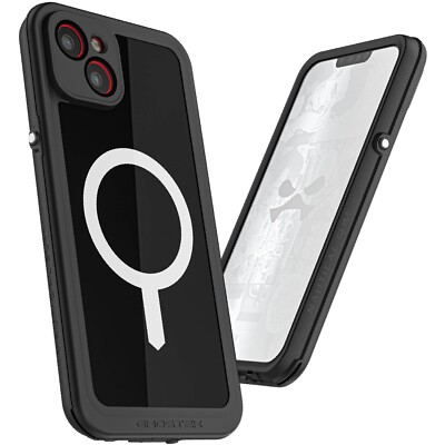 Ghostek NAUTICAL slim Waterproof Case Designed for Apple iPhone 14 Plus