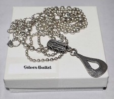 Silpada Sterling Silver Oxidized Cascading Three Strand Teardrop Necklace N1900