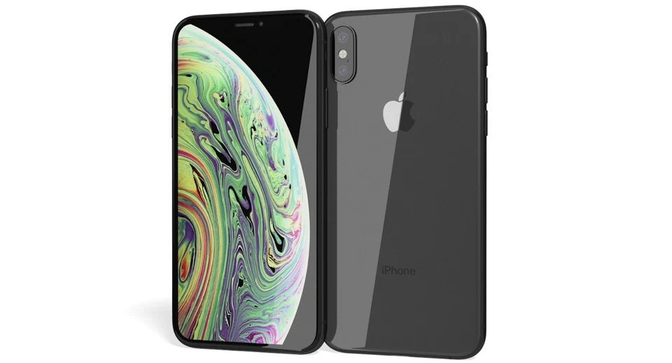 Apple iPhone XS Max - 64GB | 256GB | 512GB - Unlocked Verizon AT&T T-Mobile - Image 2 of 4
