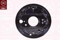 Klokkerholm Spritzblech Bremsscheibe Hinten Links FüR VW Transporter 9557877
