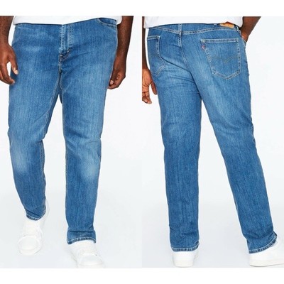 NWT Levi s 541 Athletic Fit 5-Pocket Jeans Men s Plus Size 66