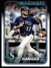 2024 Topps Series 2 #382 Mitch Haniger Seattle Mariners