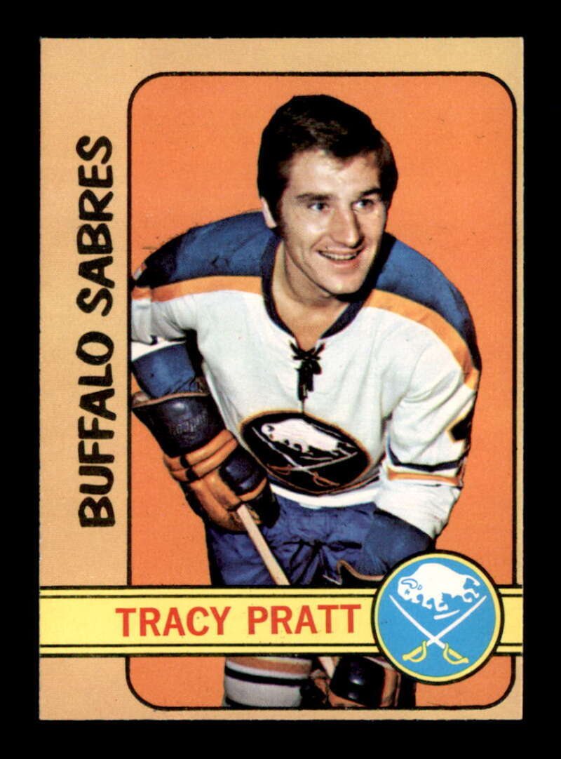 1972 O-Pee-Chee #69 Tracy Pratt   EXMT/EXMT+ X3057216