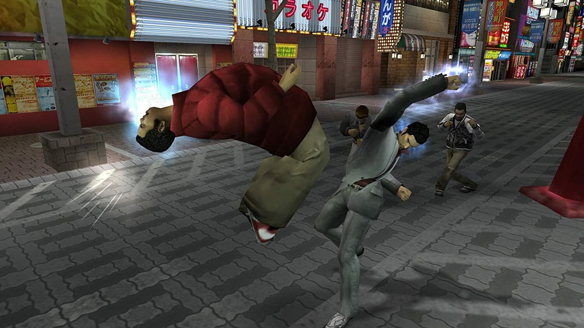 Yakuza 1 & 2 HD for Wii U Ryu ga Gotoku Nintendo Wii U Japan