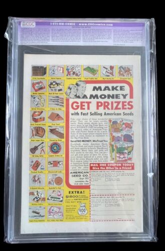 Adventure Comics #295 Restored CGC 9.0 OFWHT Pages 1st Appearance Bizzaro Titano - Picture 2 of 5