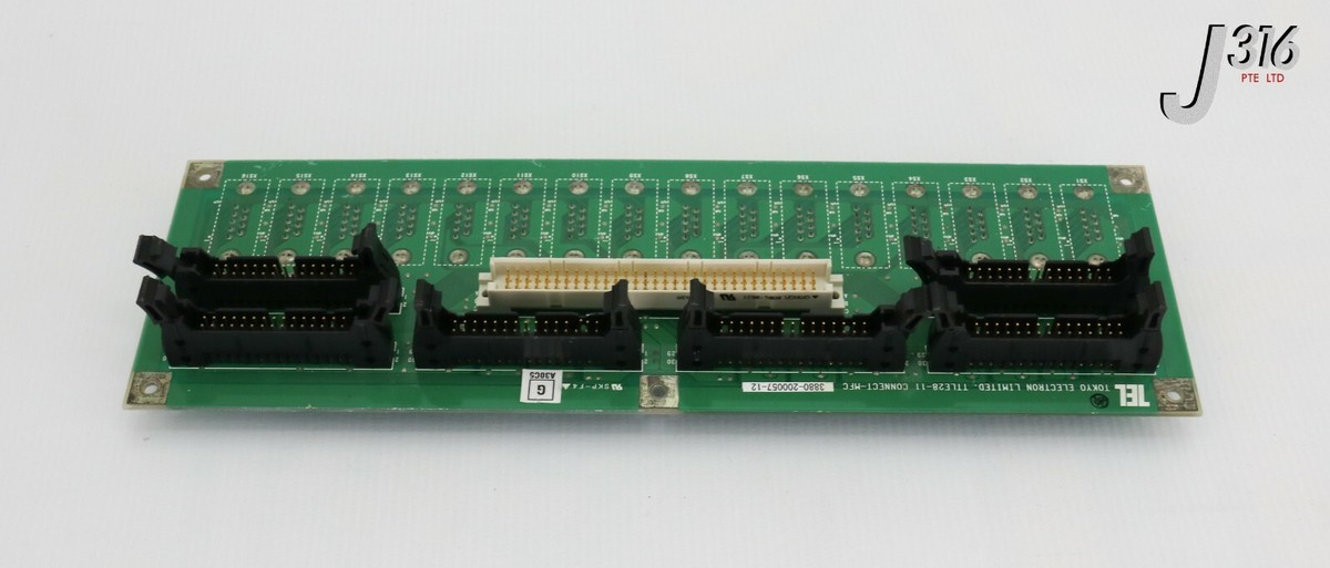22356 TEL PCB ASSY TTLE28-11 CONNECT-MFC 3895-120536-12 3880