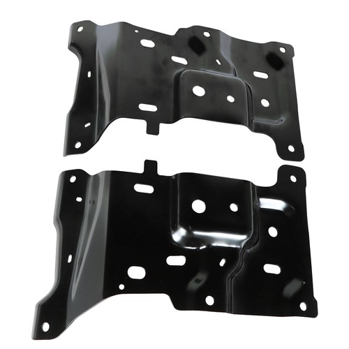 Fit For 2018-2020 Ford F-150 Front Left & Right Side Bumper Mounting Bracket New - Picture 8 of 12
