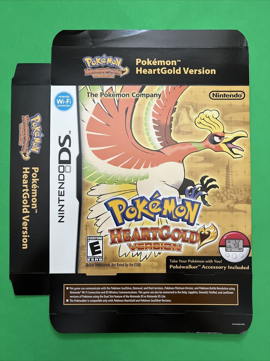 How to Download Pokémon HeartGold Rom for NDS (100% WORKING!!!) 