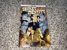 Steck-Vaughn Timeline Graphic Novels: Secret Identity