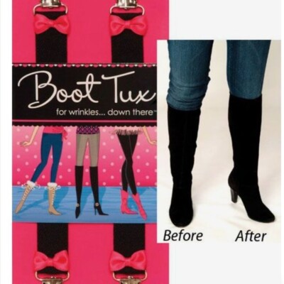 Boot Tux Clip On Stirrups Made in the USA NEW