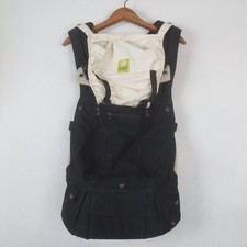 Lillebaby Complete 6-in-1 All Seasons Mesh Baby Carrier Black Beige FLAW