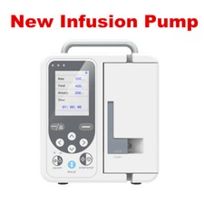SP750 Accurate Volumetric Infusion Pump Standard IV Fluid control Alarm KVO rate