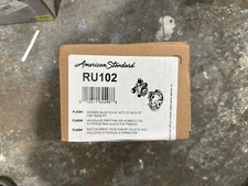 American Standard RU102 Flash Shower Rough-in Valve with Stub-Outs