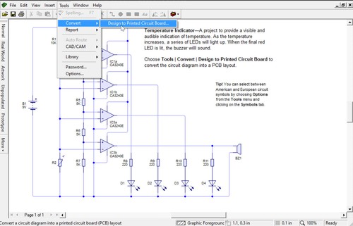 Electronic Circuit PCB Design software Pro Edition CAD Workshop 1 PC USB Stick - Picture 6 of 15
