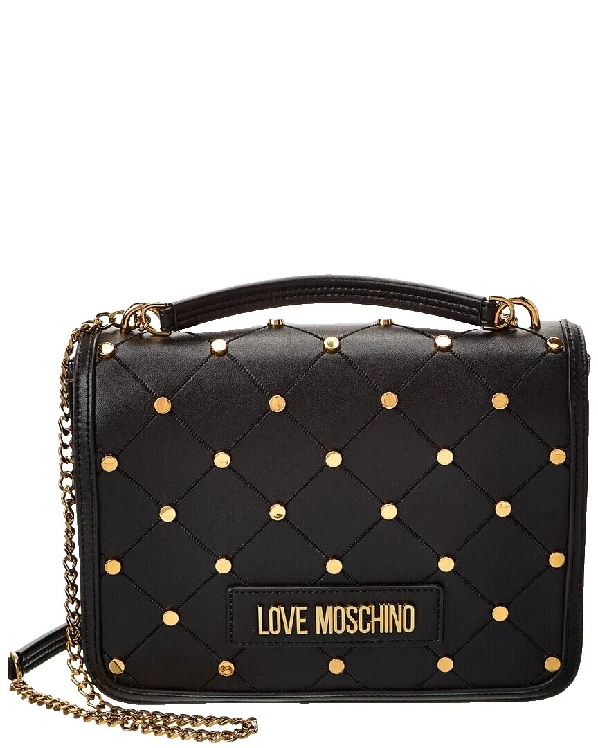 Moschino Crossbody Adjustable Strap Handbags & Bags for Women