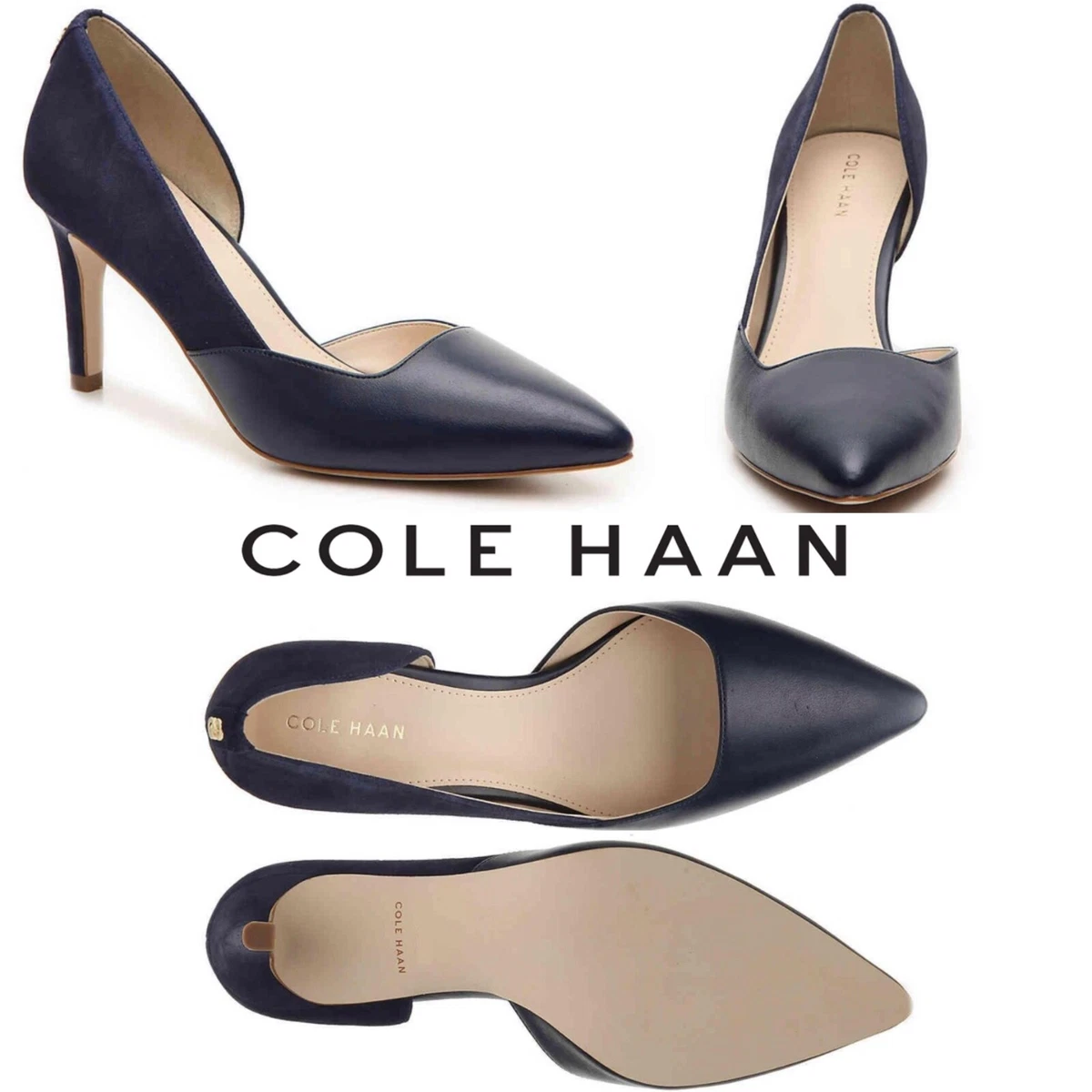 Cole haan sale rendon ii pump