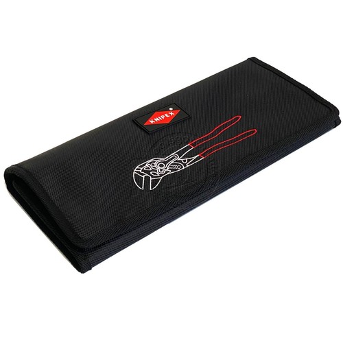 Knipex Cobra Multigrips Pliers Wrench Gland Spanner Tool Roll Bag - 001955S4LE - Picture 4 of 7