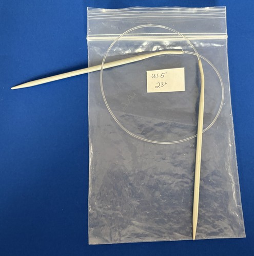 Circular Knitting Needles - Sizes 1-15 and Many Lengths - Your Choice - Picture 24 of 33