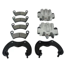 Rear Brake Calipers for Polaris RZR XP 1000  RZR XP 4 1000 2014-2022