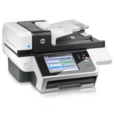 BRAND NEW HP L2719A, Digital Sender Flow 8500 fn1 Document Capture Workstation