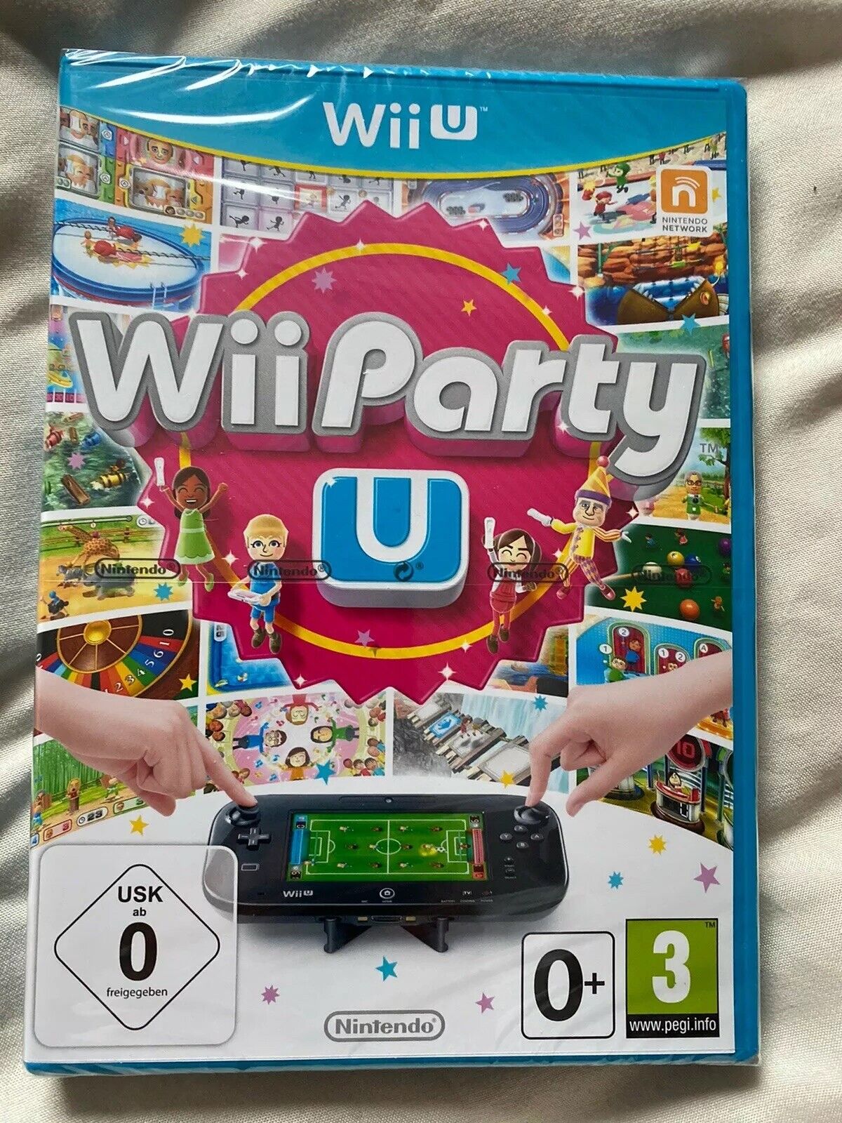 Wii Party U