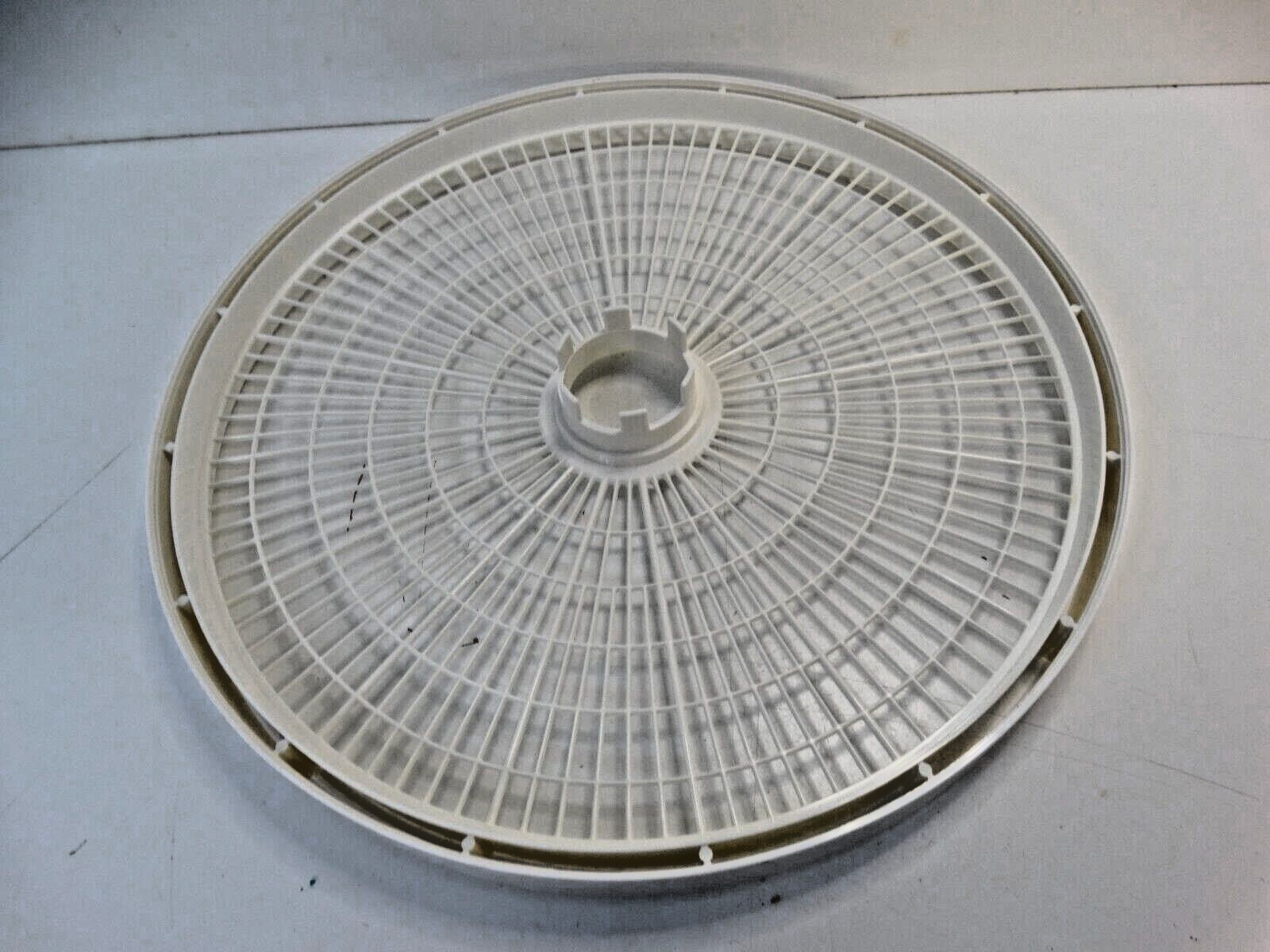 Nesco American Harvest Food Dehydrator FD-60 Replacement Tray Rack