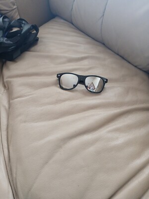 Nice To Know  PROMOTIONAL mirrored sunglasses