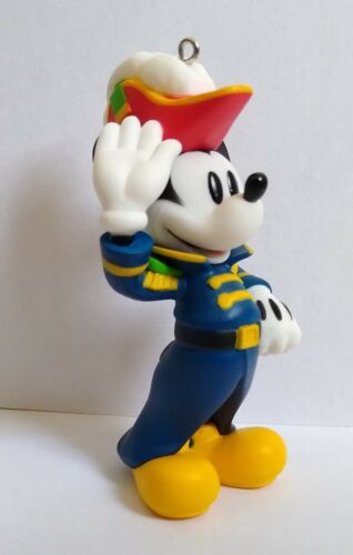 2020 Hallmark Mickey's Movie Mouseterpieces #9 - Bootsbauer Weihnachtsschmuck - Bild 2 von 8