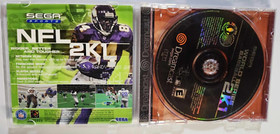 World Series Baseball 2K1 (Sega Dreamcast, 2000)