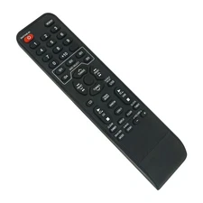 RRMCGA081AWSA Replace Remote for Sharp XL-UH240 XL-UH242 XL-UH220H CP-UH220H