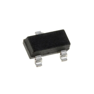 5X TS431BCX-RFG IC: Bezugsspannungsquelle 2,495V ±0,5% 500uA SOT23 Rolle,Band TA
