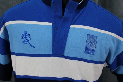 Retro Rugby Trikot - Hong Kong 7s von Canterbury - Herren Small - Bild 2 von 8