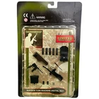 Workshop Mauser 713R Machine Pistol Set 1/6 12" Scale Figure Accessory GI Joe