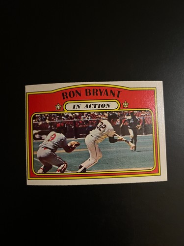 1972 Topps Baseball Cards $1 per card - pick from list - Picture 234 of 495