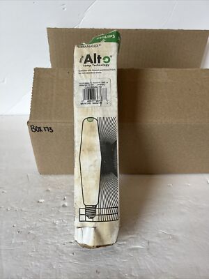 Philips Ceramalux C200S66/ALTO 200W High Pressure Sodium Mogul Lamp 36877
