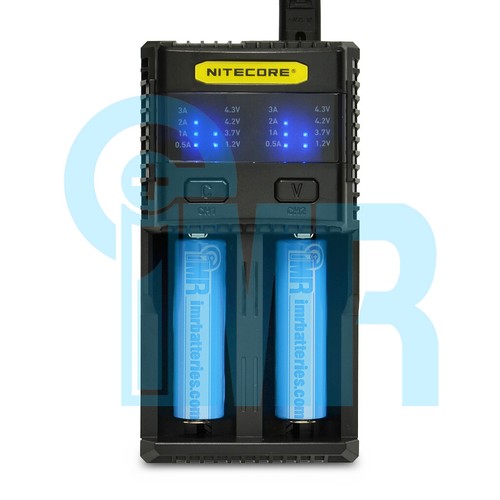 Nitecore SC2 2 Kanal Batterieladegerät - Bild 4 von 5