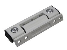 Upvc Door Hinge Butt Hinge 5 Degree Angled 100mm White Upvc Door Hinge 