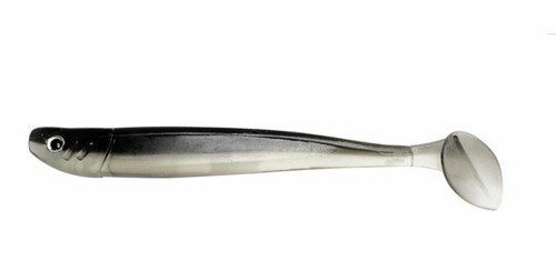 10cm soft lure shad jig 4 pack - Picture 2 of 10