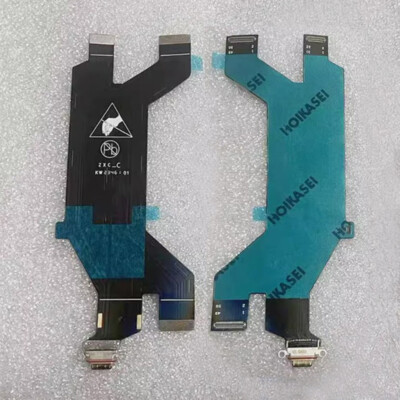 For ZTE Nubia Red Magic 9 Pro / 9 Pro+ NX769J USB Charging Port Flex Cable