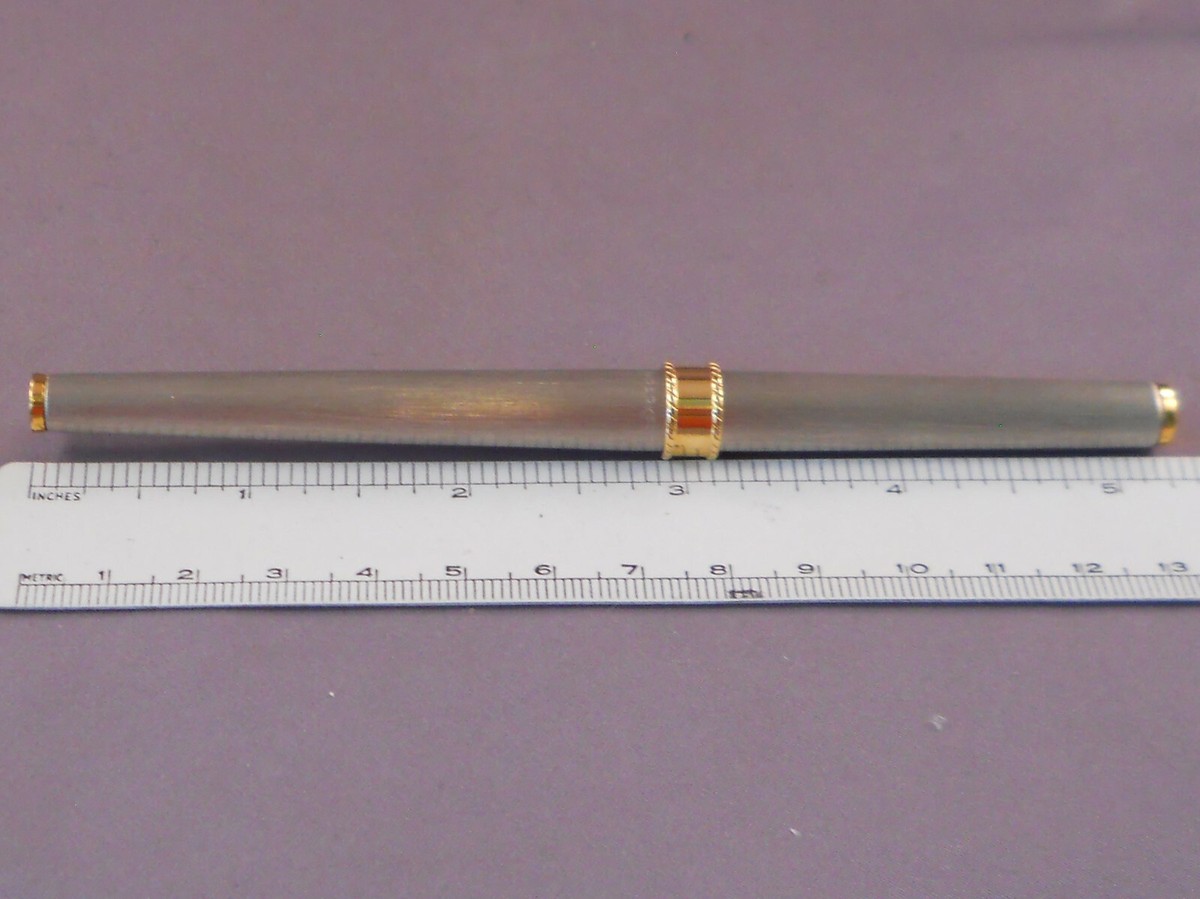 希少☆MS. PARKER BY PUCCI ボールペン 22K エミリオプッチ 【公式通販】