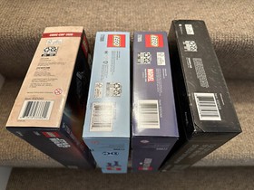 2020 LEGO SDCC Exclusives: 77904, 77905, 77906 & Star Wars Day 75294 NEW SEALED