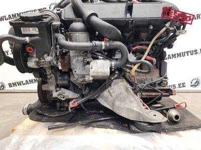 ✓✓✓BMW 160KW M57N 306D2 ENGINE 7790147 6762279 7795142 7781204 