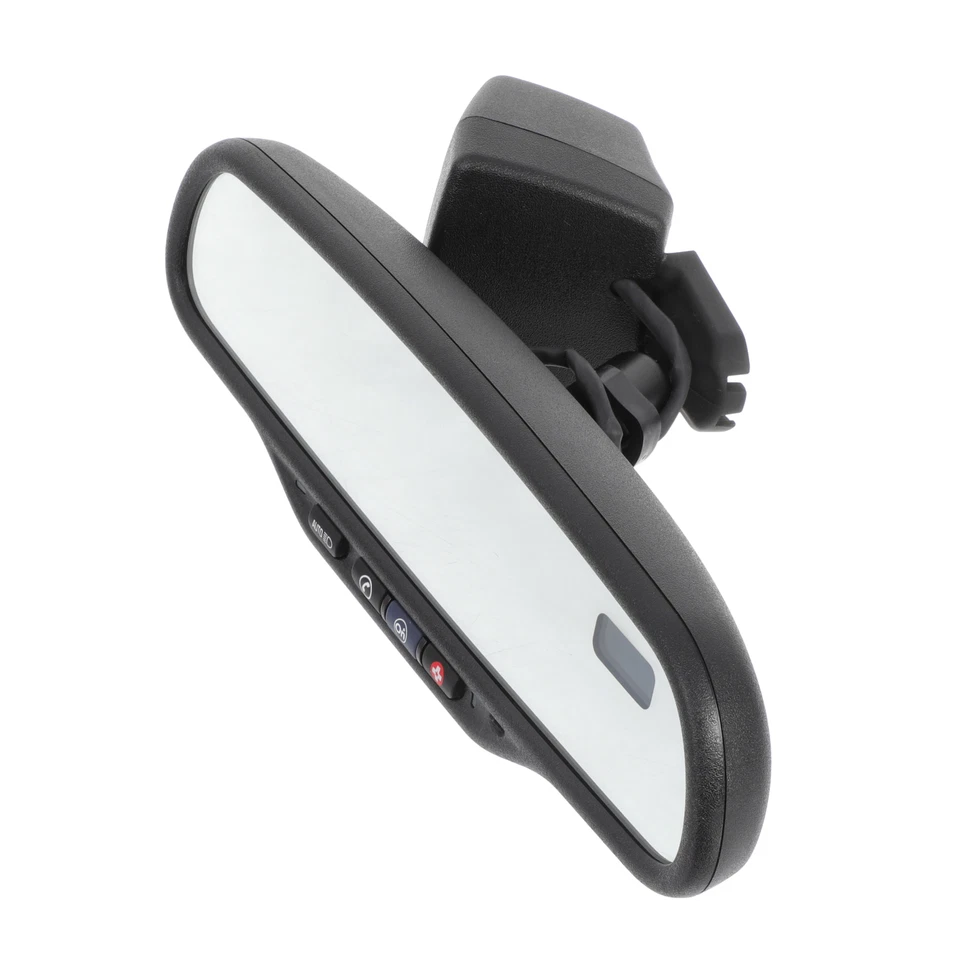 Conjunto de espejo retrovisor interior genuino GM 2006-2011 Cadillac DTS 15817322 Foto 2 de 4