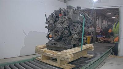 2006 Chrysler Crossfire 3.2L V6 Engine Complete Assembly - 183K Miles, OEM